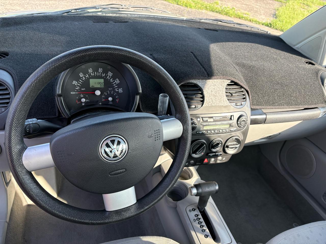 Volkswagen New Beetle GLS 2.0 2001