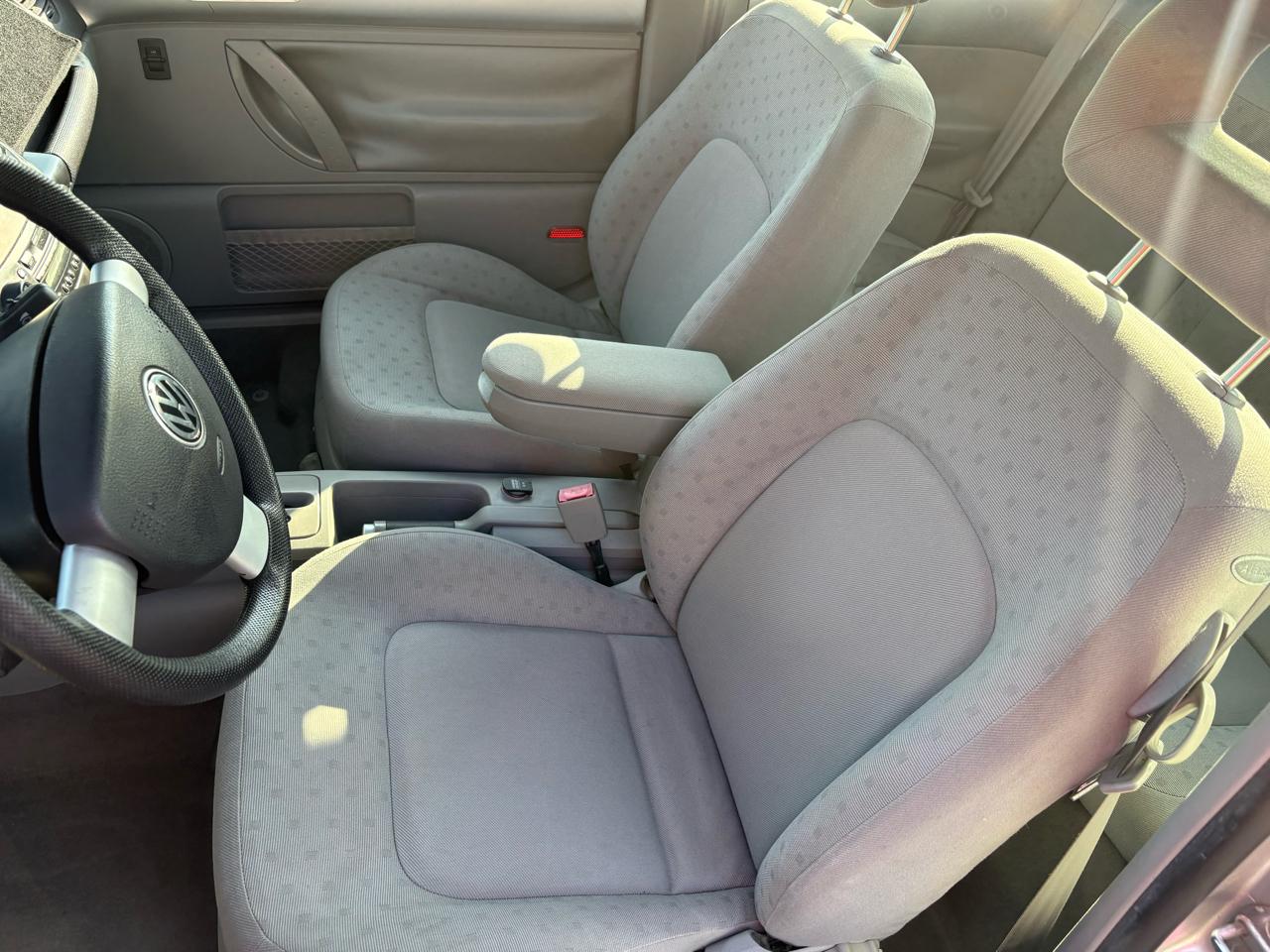 Volkswagen New Beetle GLS 2.0 2001