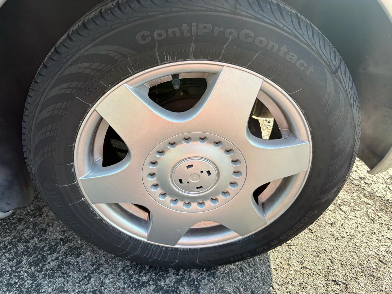 Volkswagen New Beetle GLS 2.0 2001