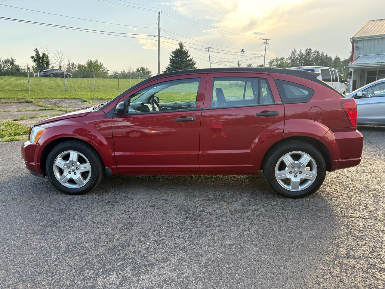 Dodge Caliber SE 2008