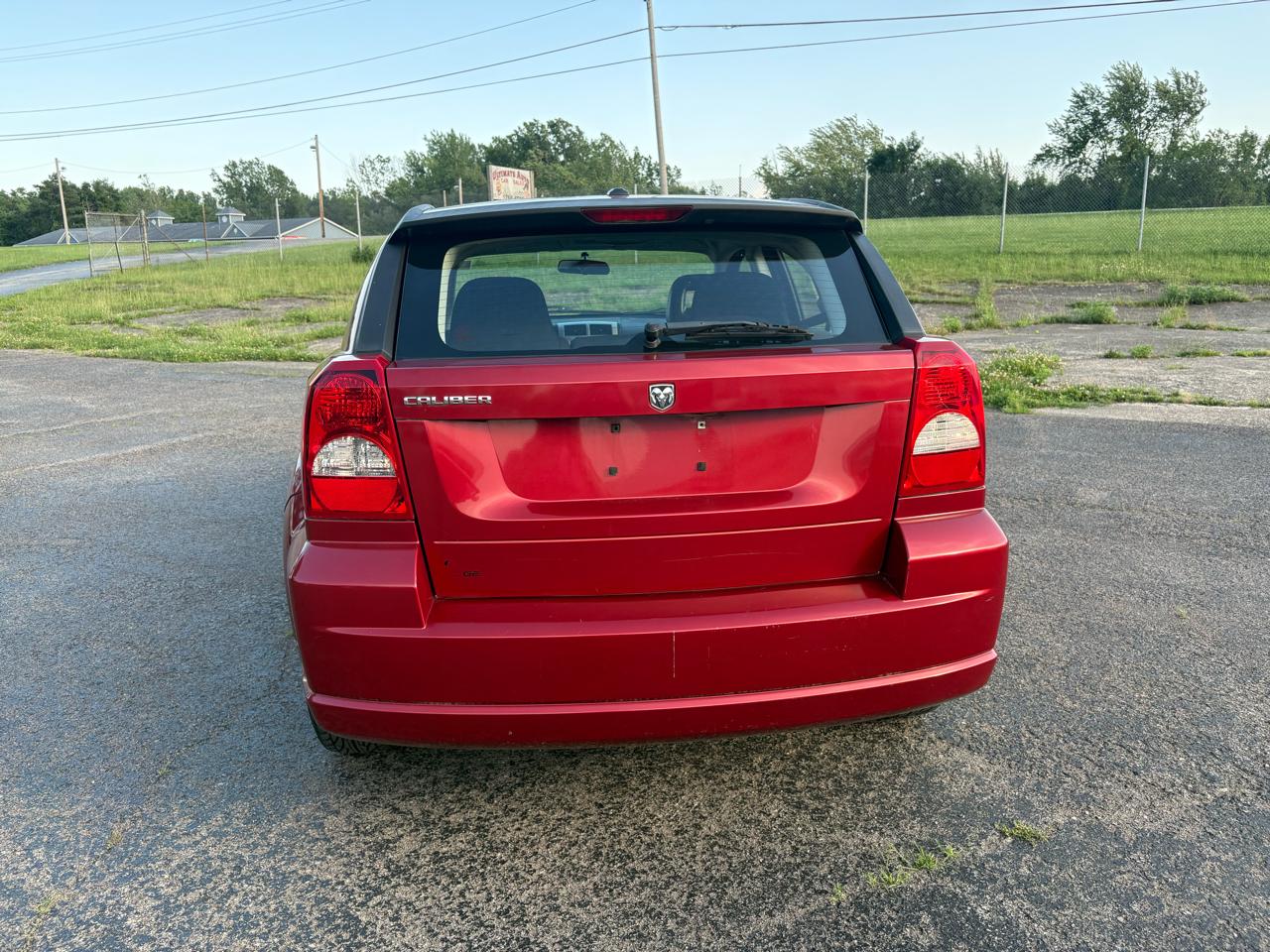 Dodge Caliber SE 2008