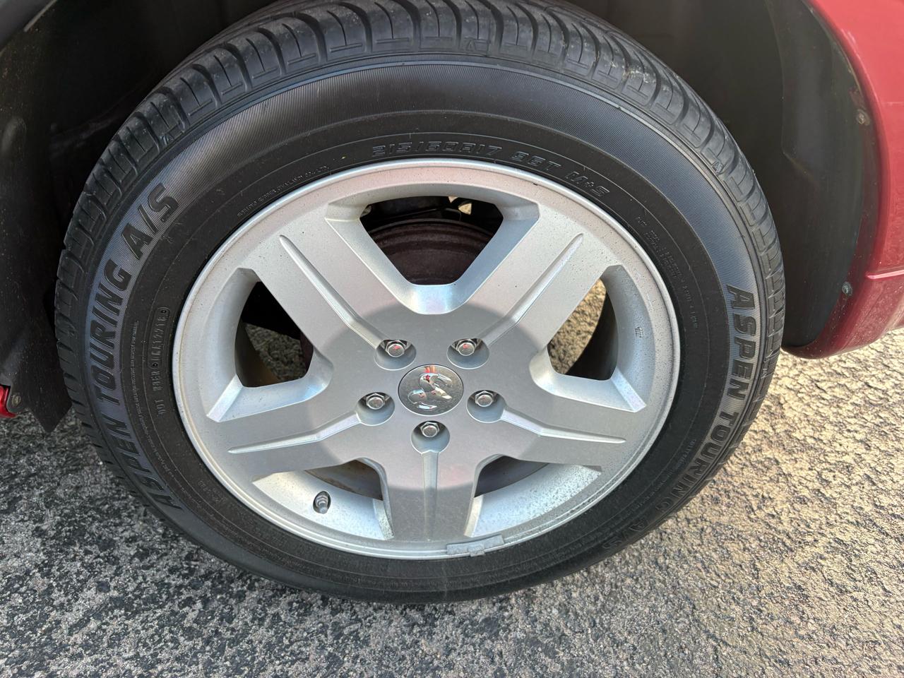 Dodge Caliber SE 2008