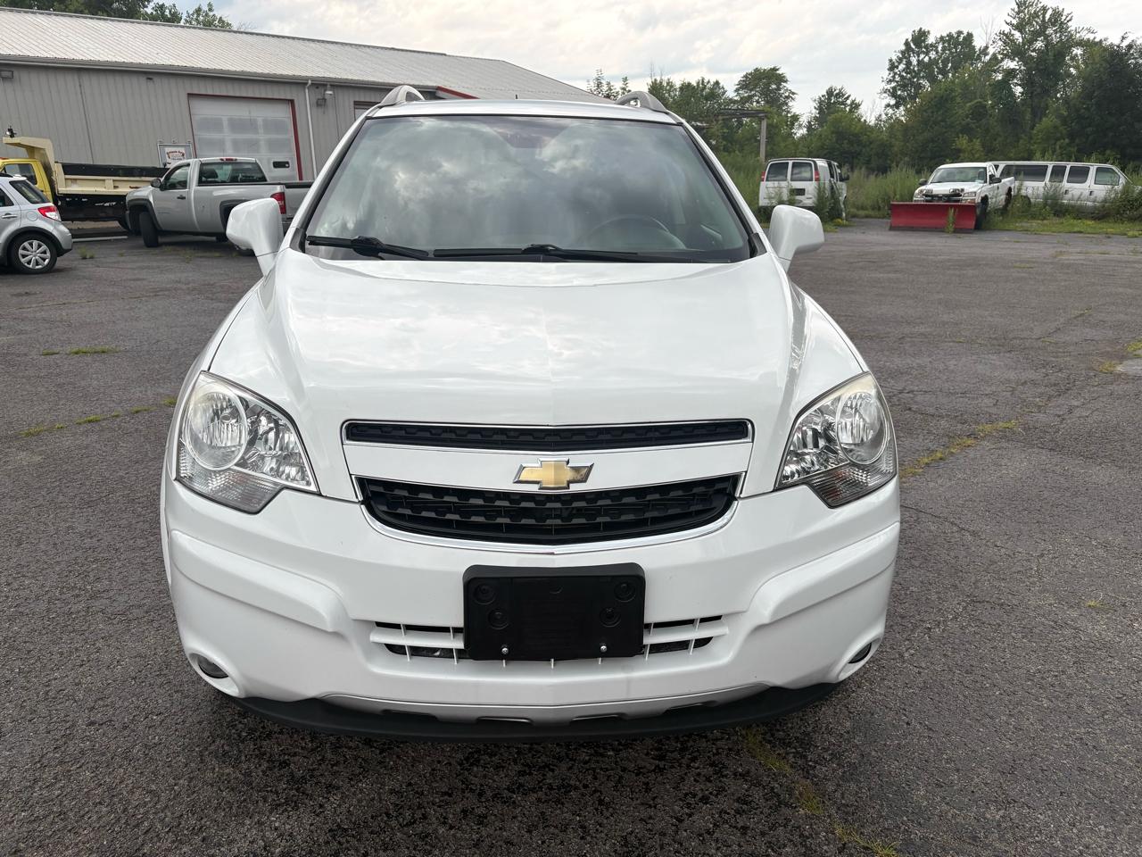 Chevrolet Captiva Sport LTZ FWD 2014