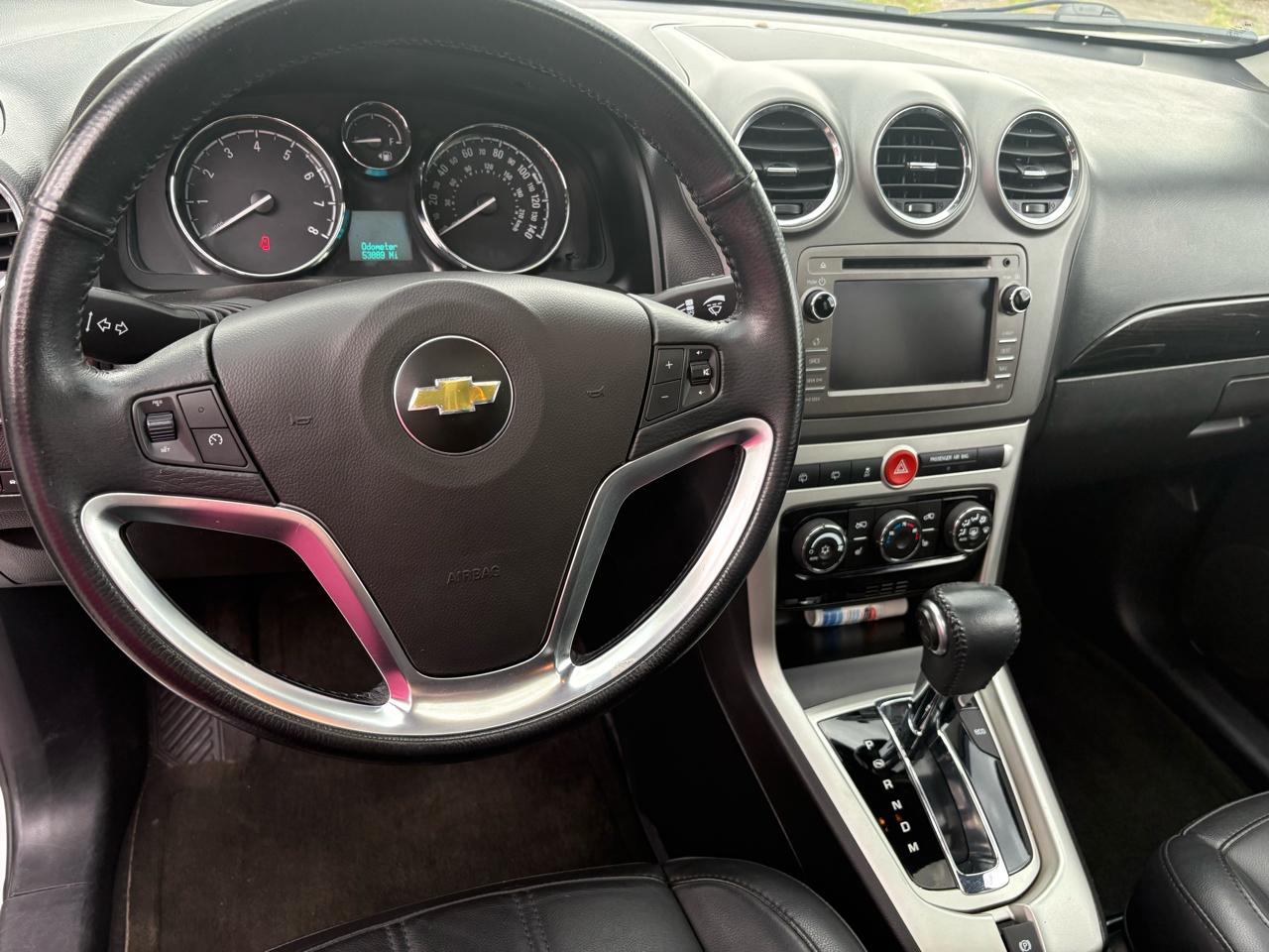 Chevrolet Captiva Sport LTZ FWD 2014