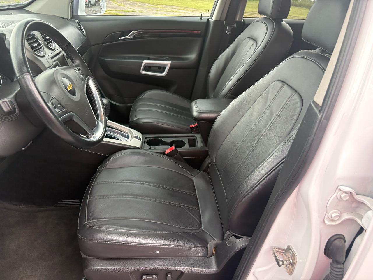 Chevrolet Captiva Sport LTZ FWD 2014