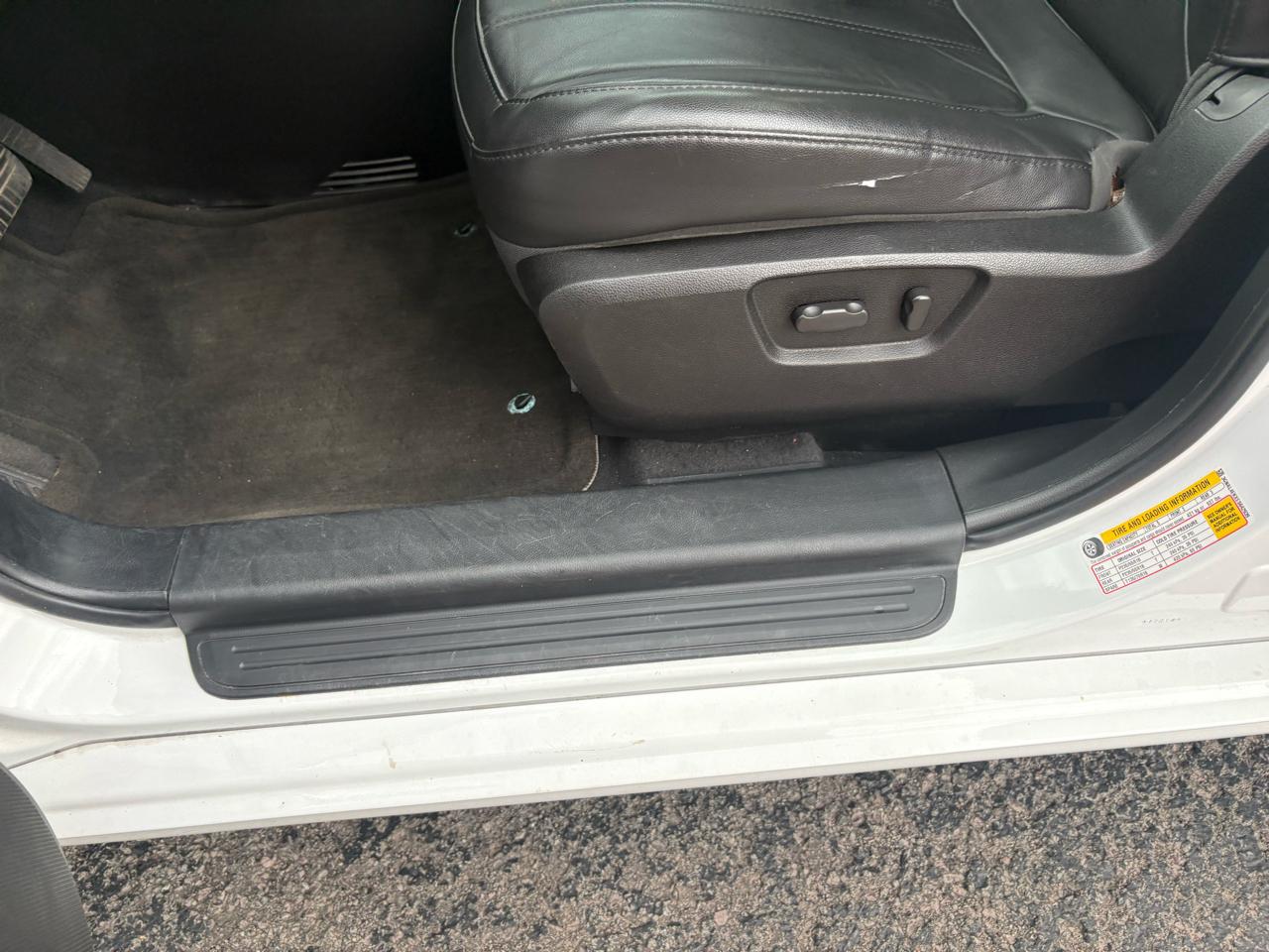 Chevrolet Captiva Sport LTZ FWD 2014