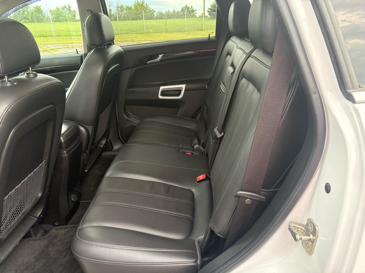 Chevrolet Captiva Sport LTZ FWD 2014