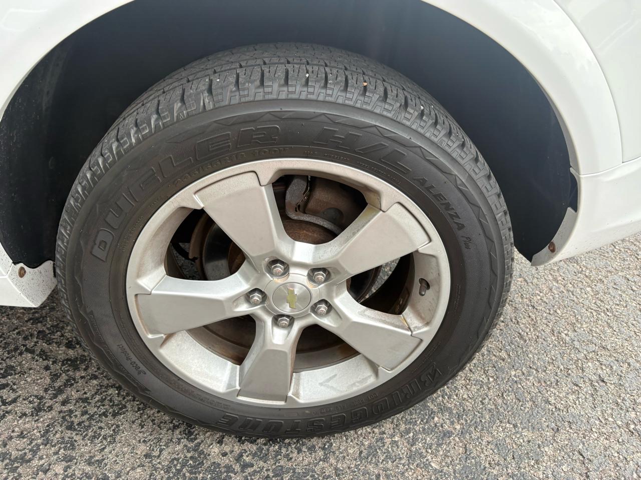 Chevrolet Captiva Sport LTZ FWD 2014