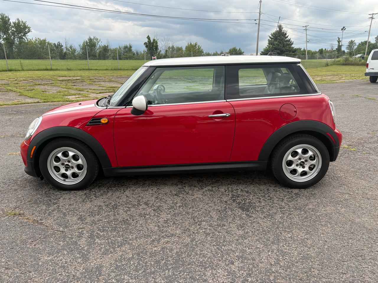 MINI Cooper Base 2013