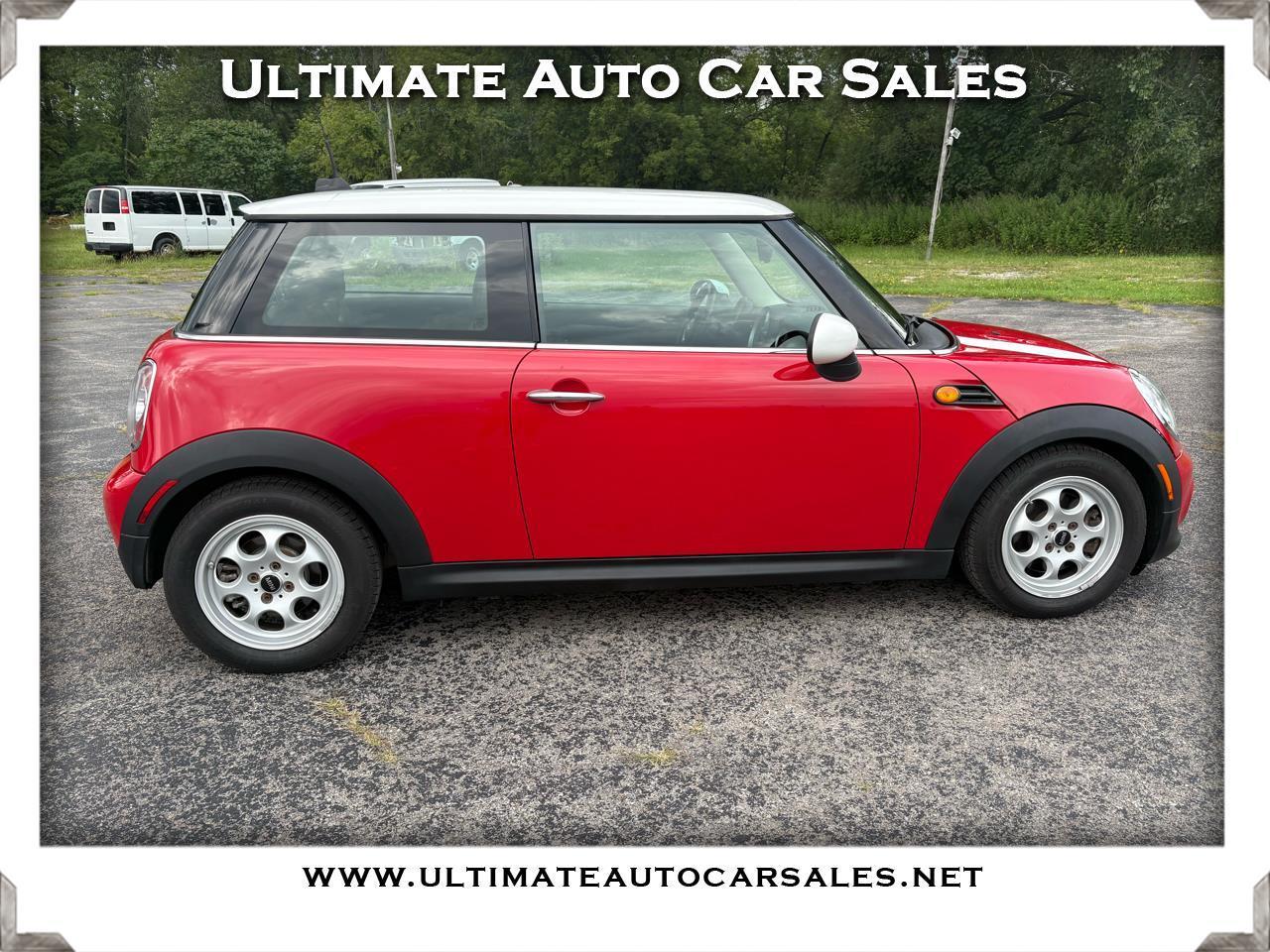MINI Cooper Base 2013