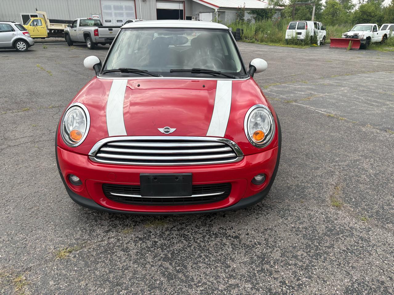 MINI Cooper Base 2013