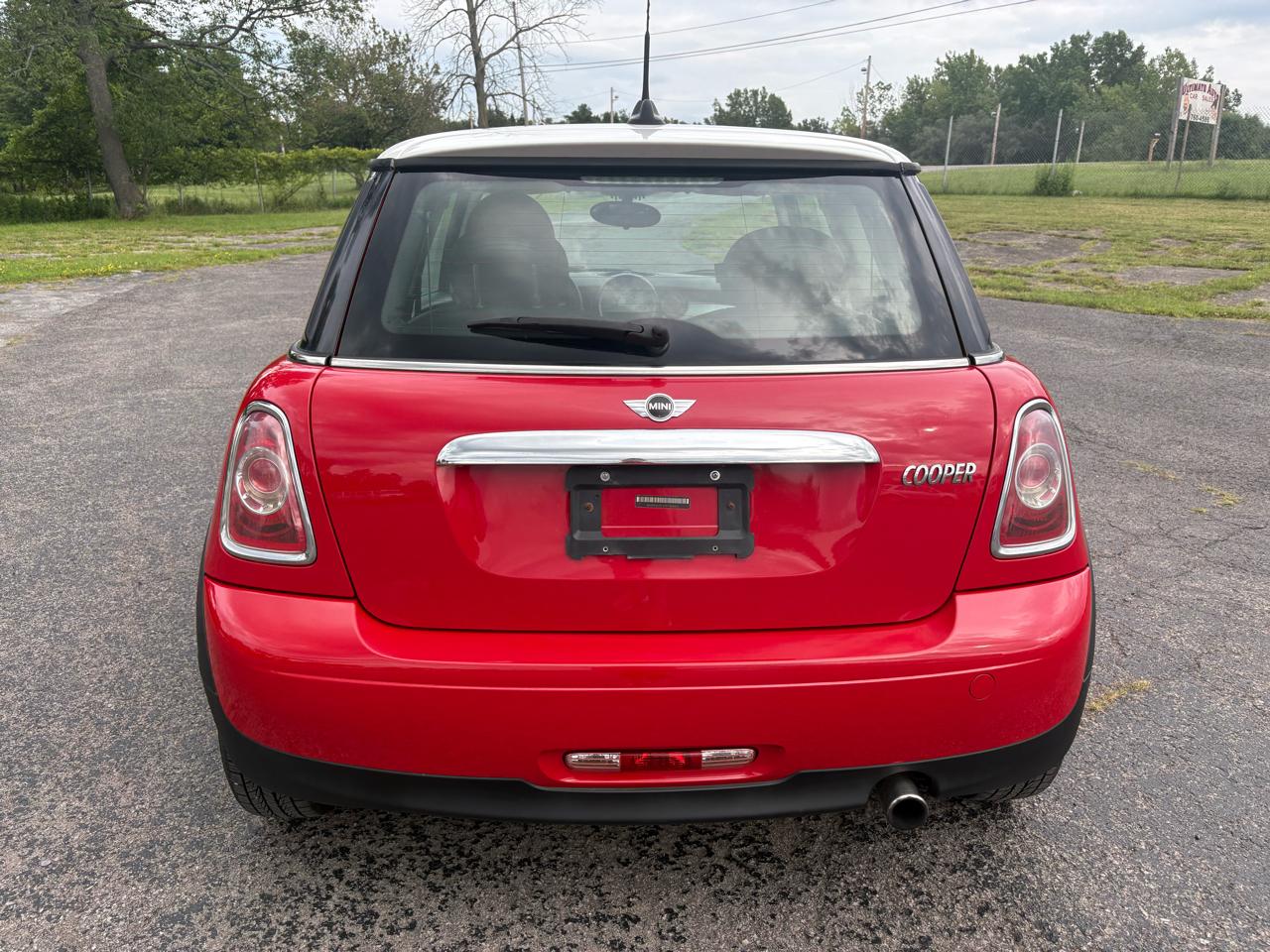 MINI Cooper Base 2013