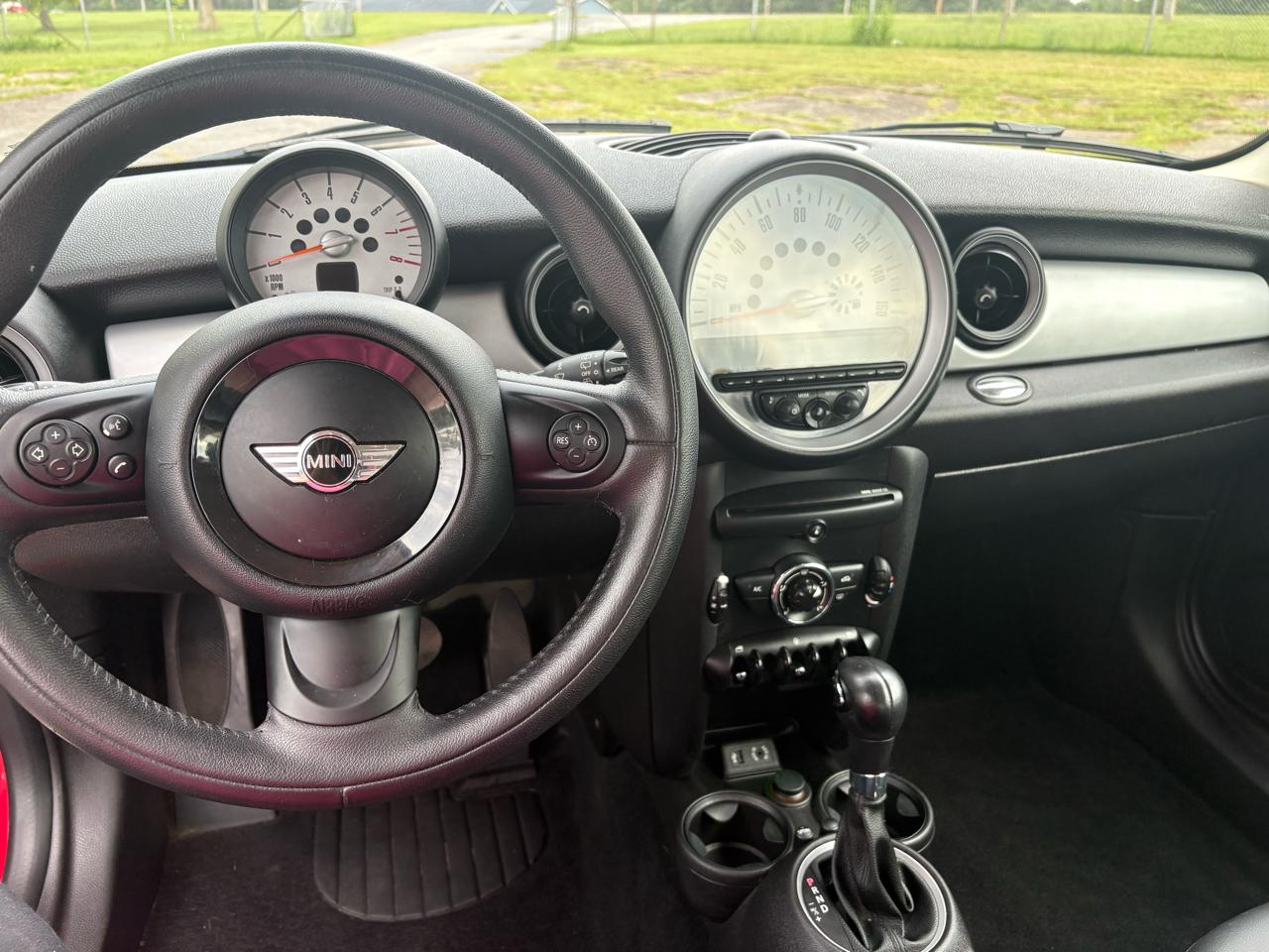 MINI Cooper Base 2013