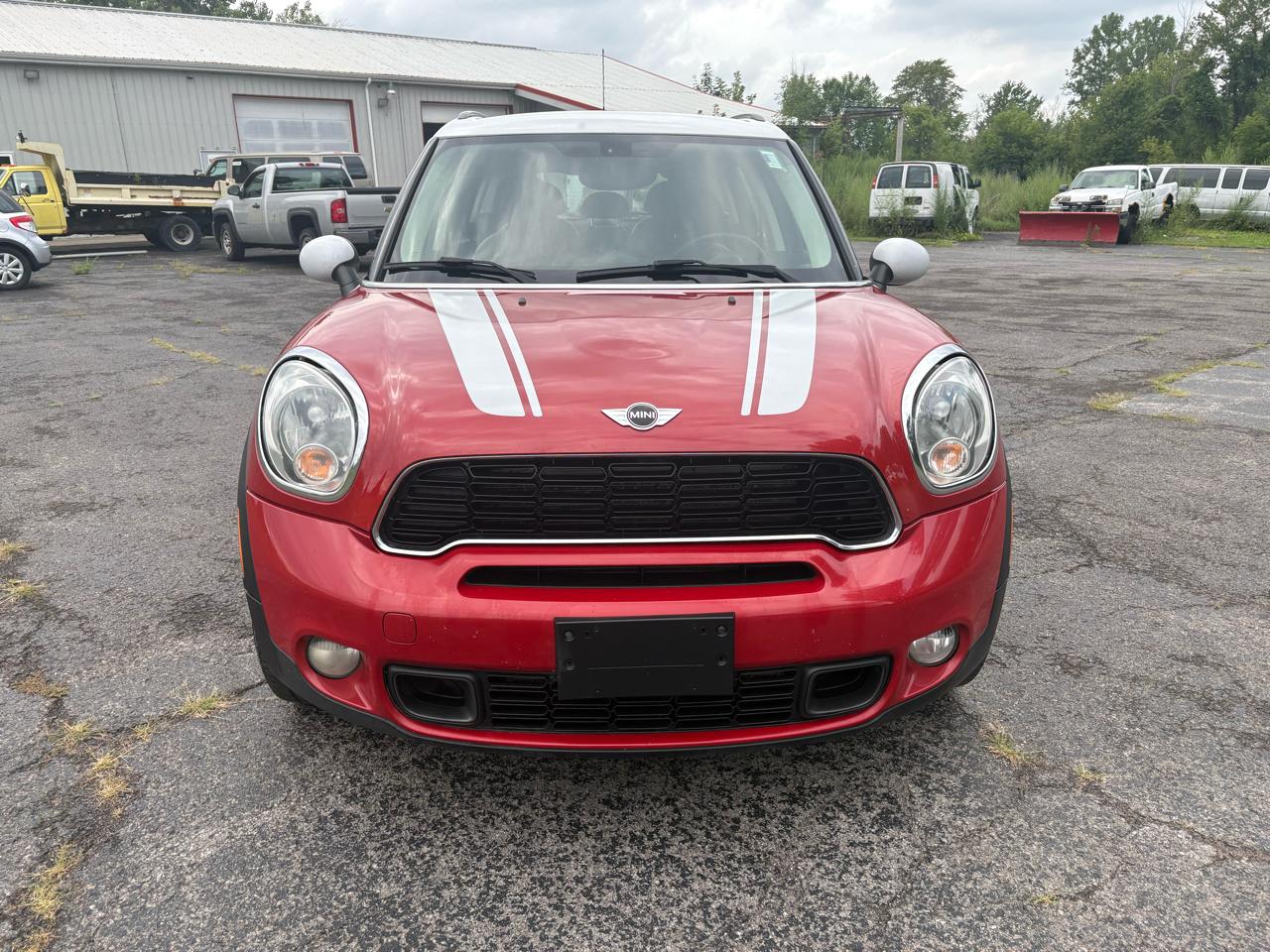 MINI Countryman S ALL4 2014