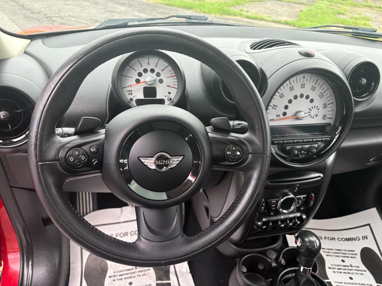 MINI Countryman S ALL4 2014