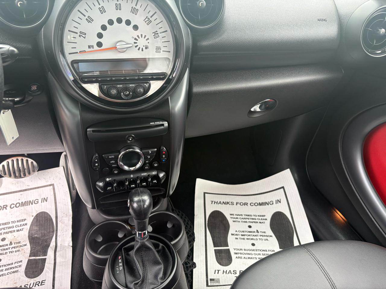 MINI Countryman S ALL4 2014
