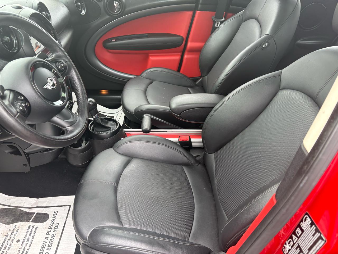 MINI Countryman S ALL4 2014