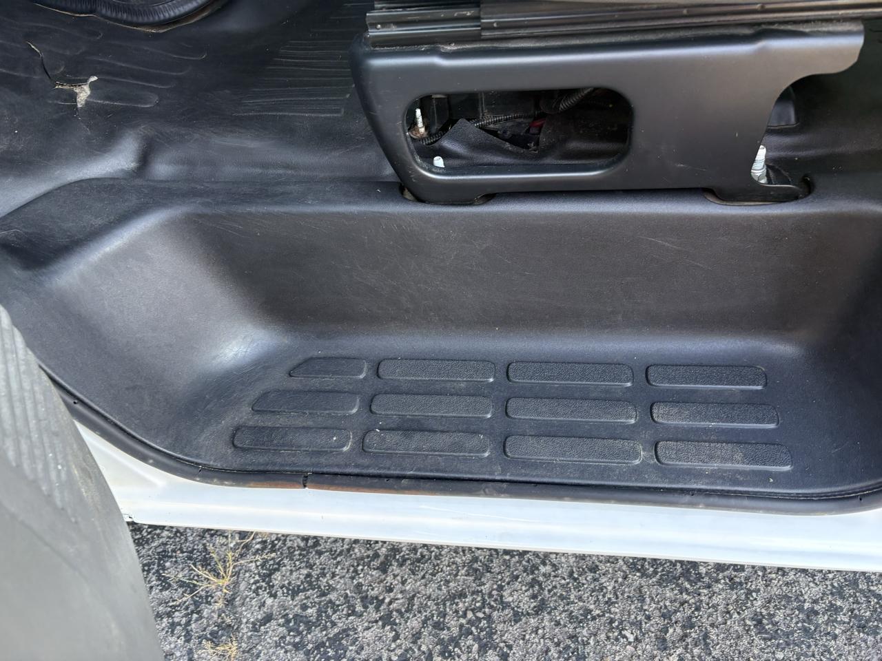 Chevrolet Express 2500 Cargo 2011