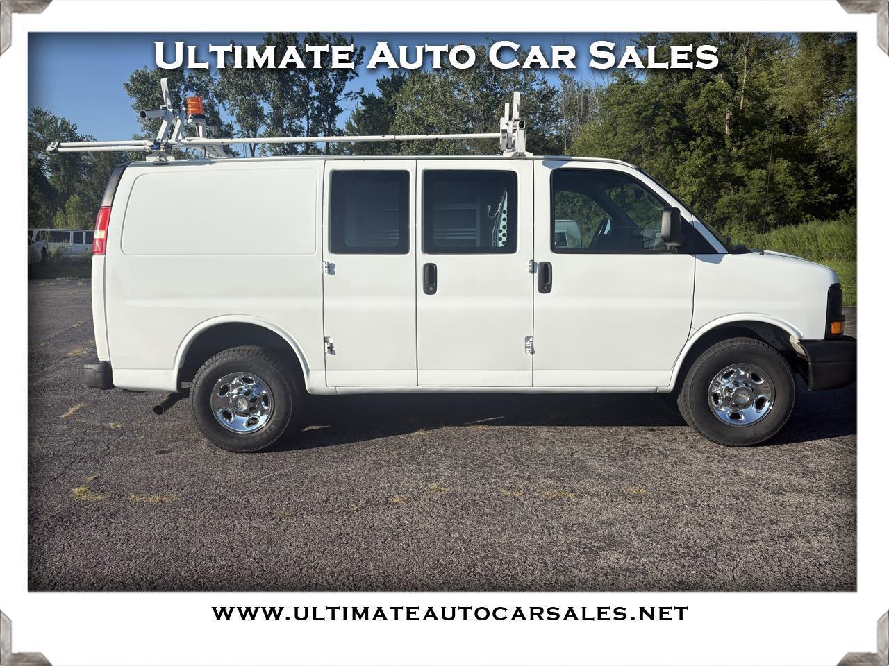 2011 Chevrolet Express 2500 Cargo