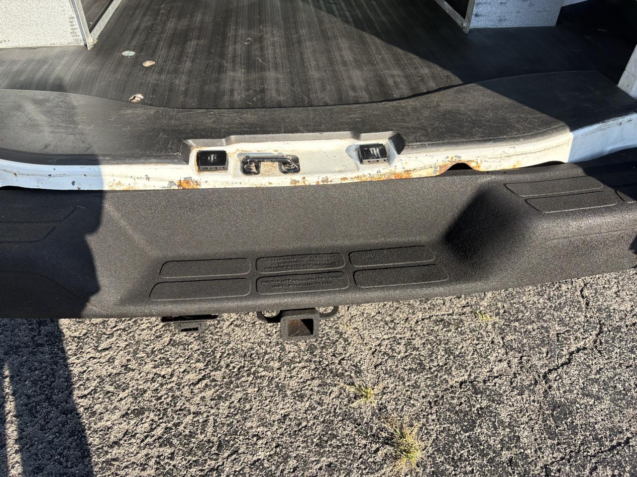 Chevrolet Express 2500 Cargo 2011
