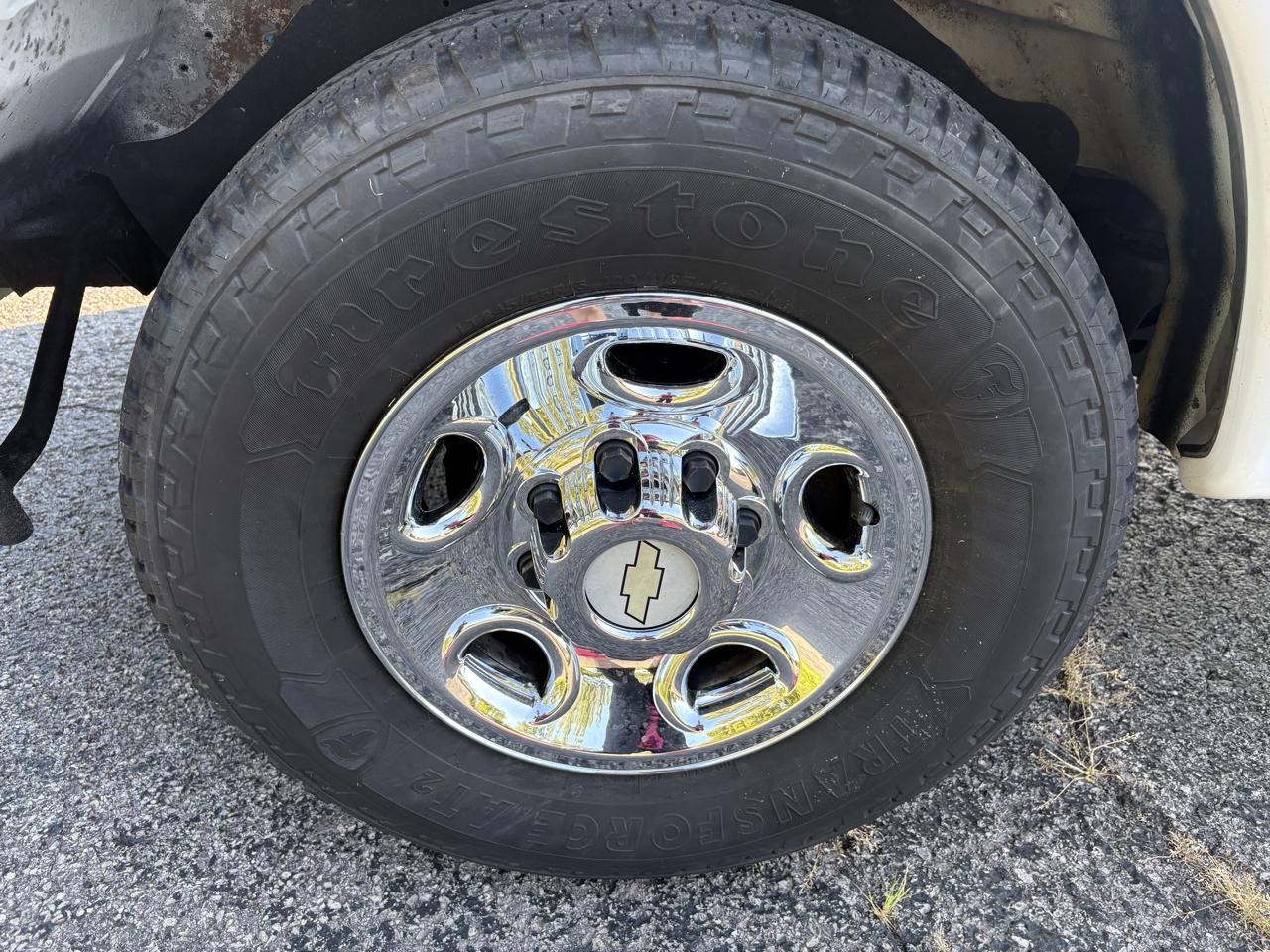 Chevrolet Express 2500 Cargo 2011