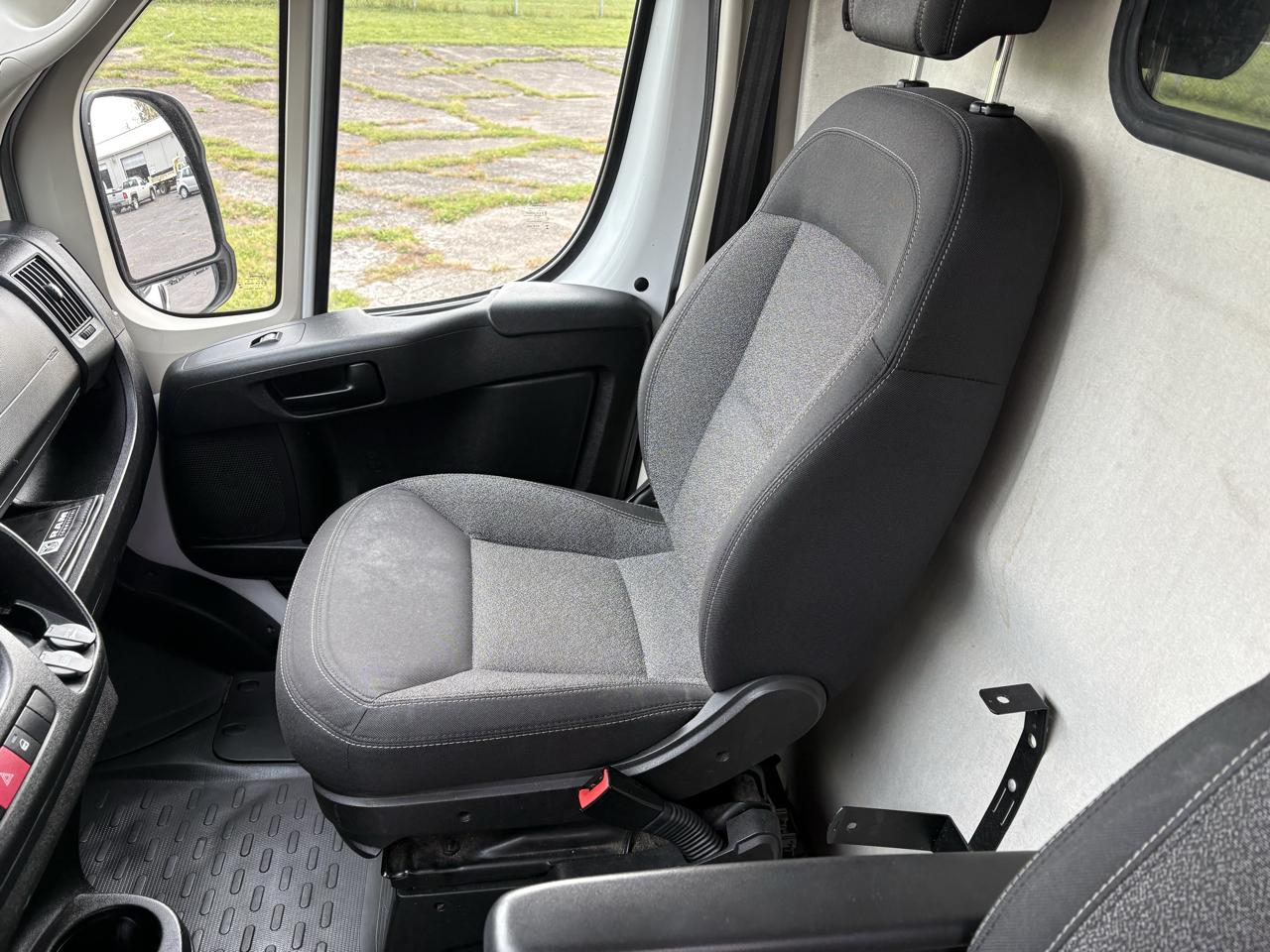 RAM Promaster 3500 High Roof Tradesman 159-in. WB Ext 2017