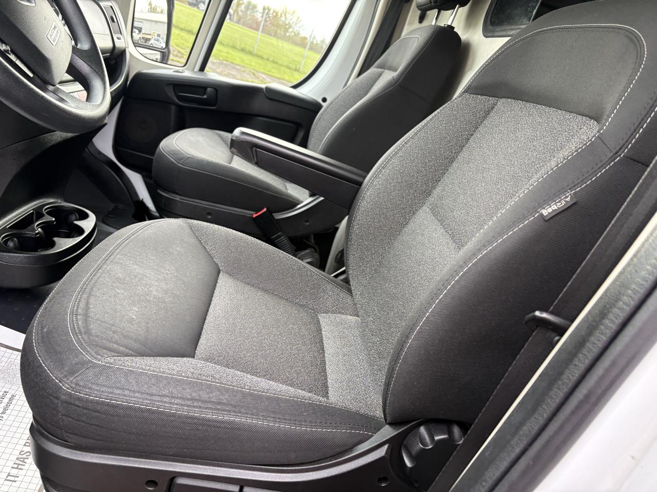 RAM Promaster 3500 High Roof Tradesman 159-in. WB Ext 2017