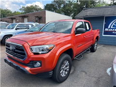 2018 Toyota Tacoma 
