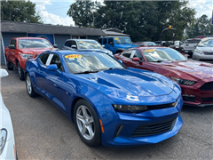 2017 Chevrolet Camaro 