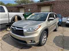2015 Toyota Highlander 