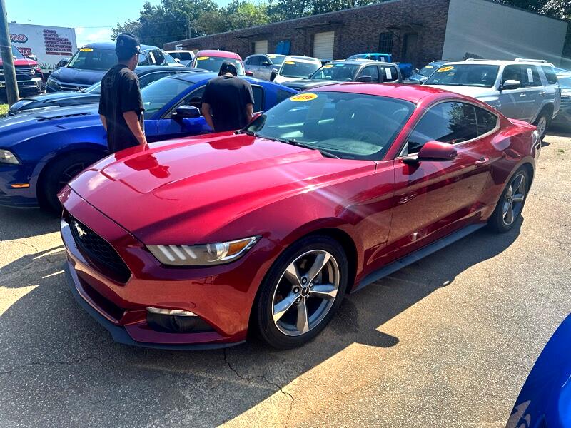 2016 Ford Mustang V6 Coupe