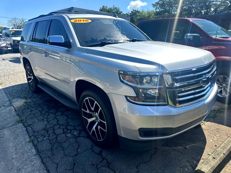2016 Chevrolet Tahoe LT 2WD