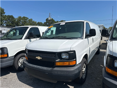 2016 Chevrolet Express 