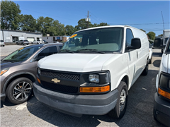 2016 Chevrolet Express 