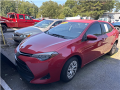 2019 Toyota Corolla 