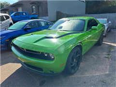 2017 Dodge Challenger 