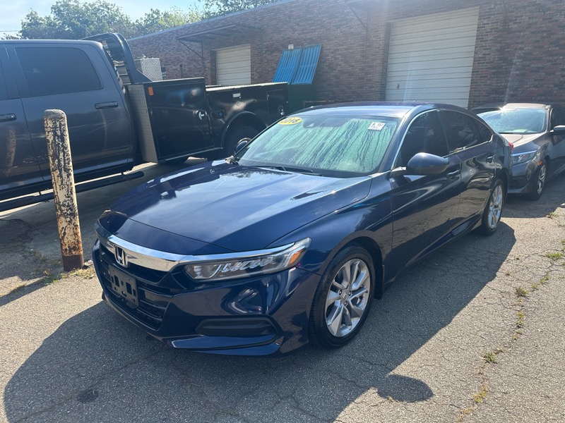 2018 Honda Accord LX CVT