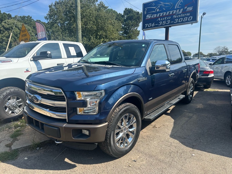 2016 Ford F-150 