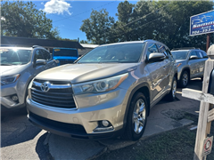 2016 Toyota Highlander 
