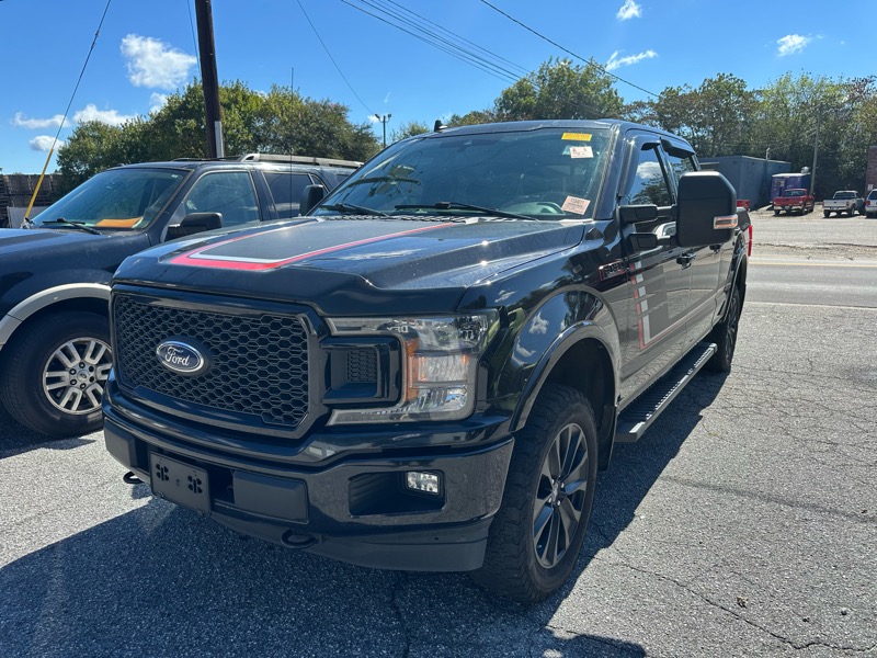 2020 Ford F-150 