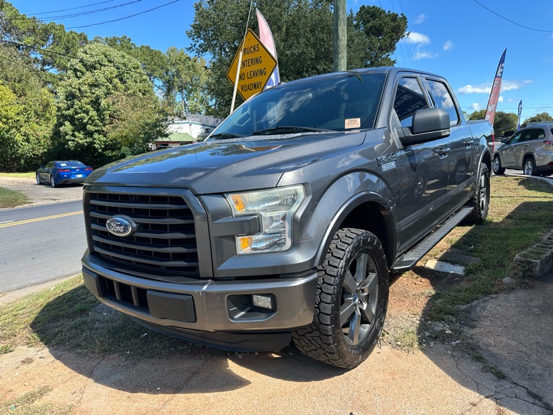 2016 Ford F-150 