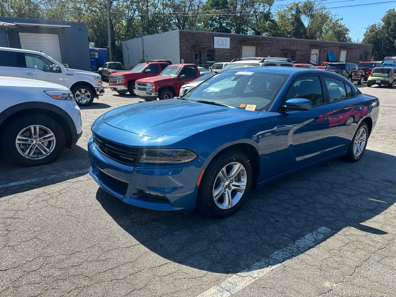 2022 Dodge Charger SXT
