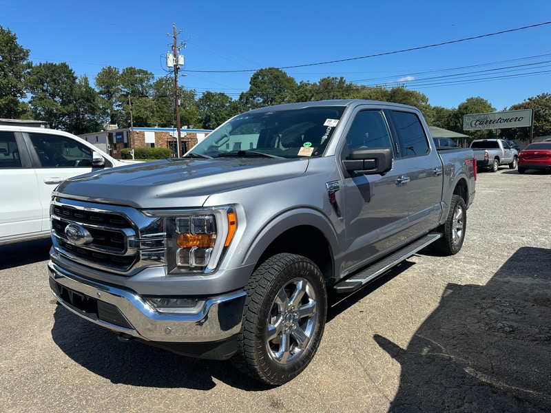 2022 Ford F-150 