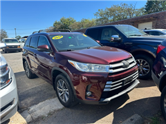 2018 Toyota Highlander 