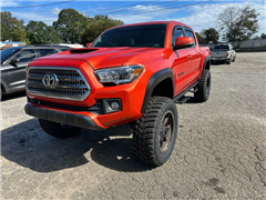 2016 Toyota Tacoma 