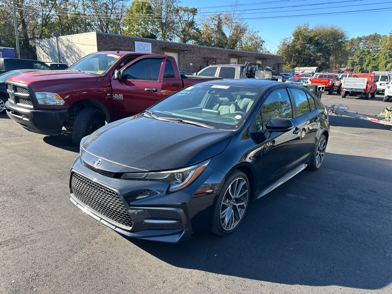 2020 Toyota Corolla SE