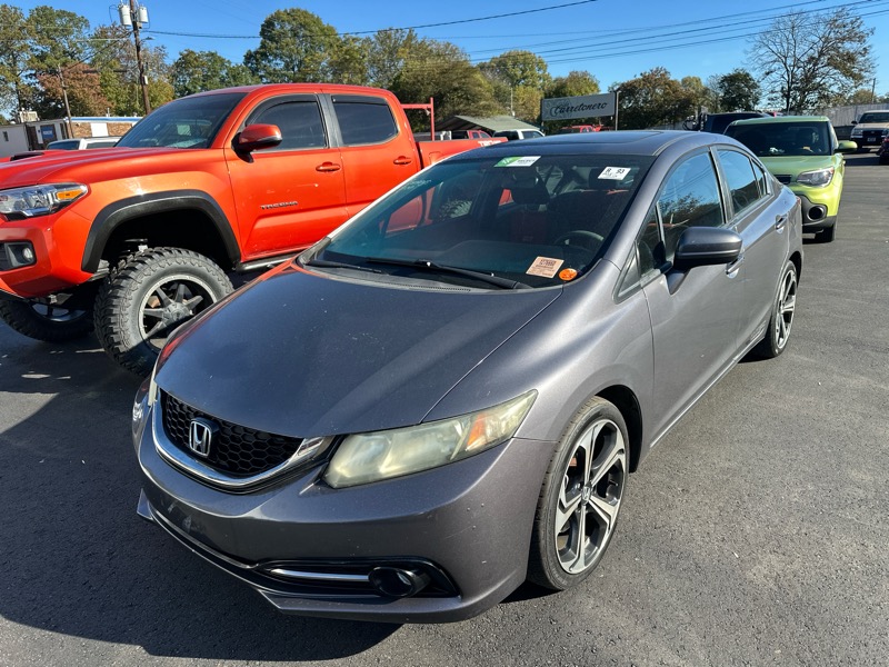 2014 Honda Civic 