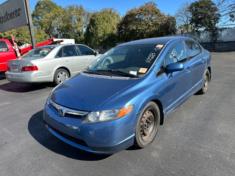 2008 Honda Civic 