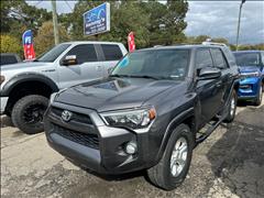 2018 Toyota 4Runner 