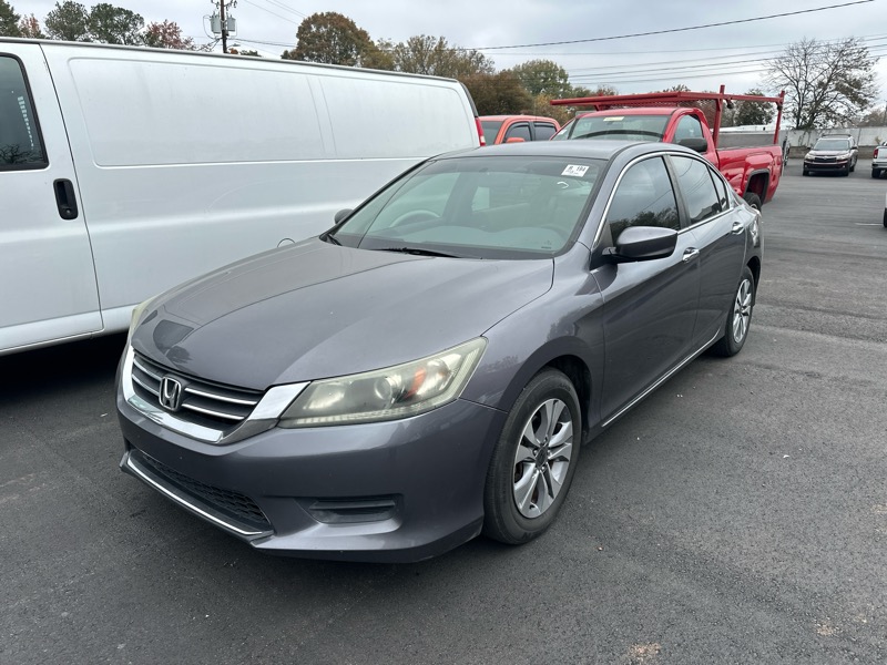 2015 Honda Accord LX Sedan CVT